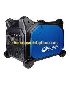 Máy phát điện biến tần kỹ thuật số FUJIHAIA GY6500E