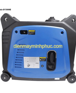 Máy phát điện biến tần kỹ thuật số FUJIHAIA GY2600E