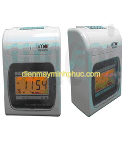 Máy chấm công Umei  NE-6000