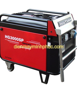 Máy phát điện Honda HG3000sp