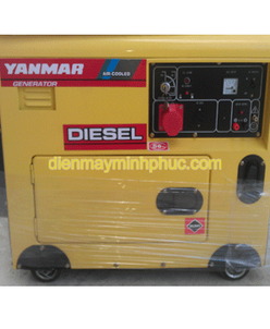 Máy phát điện Yanmar 6800 5.0KVA