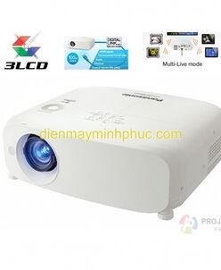 Máy chiếu Panasonic PT-VX605N