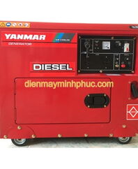 Máy phát điện Yanmar YM9700T 6.0KVA