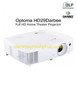 Máy chiếu Optoma HD29Darbee