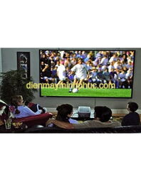 TRỌN BỘ MÁY CHIẾU XEM BÓNG ĐÁ FULL HD (1920 X 1080)