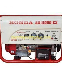 Máy phát điện Honda SH 11000EX 9KVA