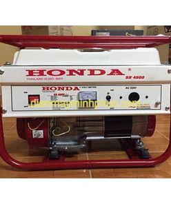 Máy phát điện Honda SH 4500EX 3KVA
