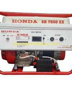 Máy phát điện Honda SH 7500EX 5.5KVA