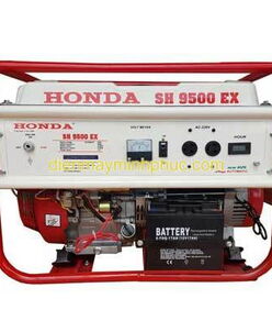 Máy phát điện Honda SH 9500EX 8KVA