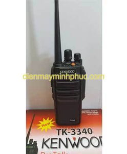 Bộ đàm Kenwood TK-3340