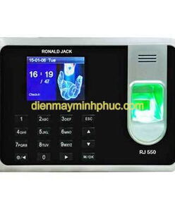 Máy chấm công  Ronald Jack RJ550 