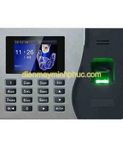 Máy chấm công Ronald Jack RJ800