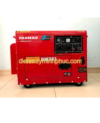 Máy phát điện Yanmar 1200E 7.0KVA
