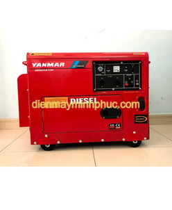 Máy phát điện Yanmar 1200E 7.0KVA