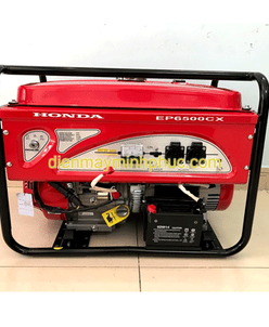 Máy phát điện Honda EP 6500CX 5KVA