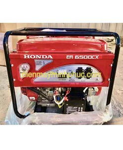 Máy phát điện Honda ER 6500CX 5KVA