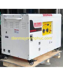 Máy phát điện Honda SH 12500EX 10KVA