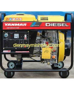 Máy phát điện Yanmar YM 3800T 3.5KVA