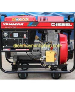 Máy phát điện Yanmar YM 7000T 5.0KVA