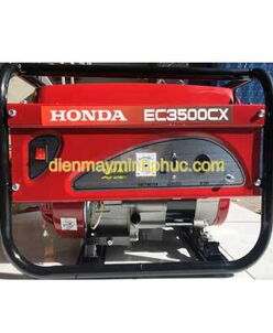 Máy phát điện Honda EC 3500CX 3.0KVA