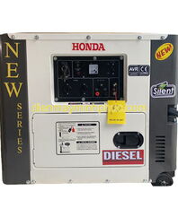 Máy phát điện Honda DG 10000SE 7kva