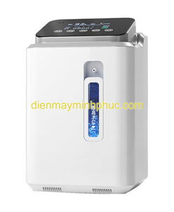 Máy Tạo Oxy Santafell 1-7 Lít