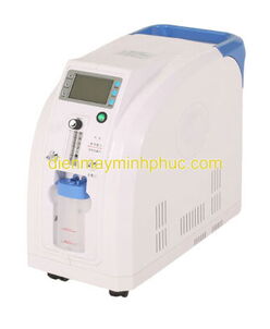 Máy Tạo Oxy Yangxin 5 Lít - Có Xông Khí Dung