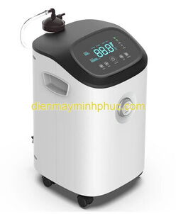 Máy Tạo Oxy Carer 5L - Có Xông Khí Dung