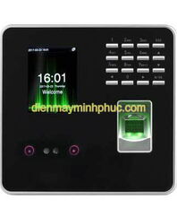 Máy chấm công khuôn mặt Ronald Jack F8