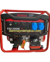 Máy Phát Điện Honda KB12000E 10Kw