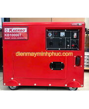 Máy phát điện Kaerbo KB10000TH 7KVA