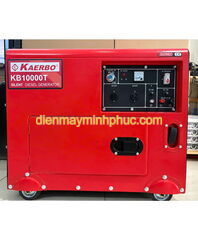 Máy phát điện Kaerbo KB10000TH 7KVA