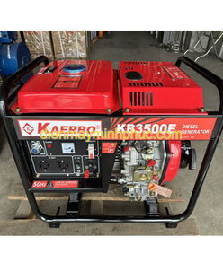 Máy phát điện Kaerbo KB3500E 3KVA