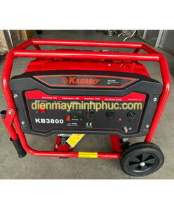 Máy phát điện Kaerbo KB3800 3.2KW