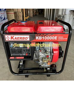  Máy phát điện Kaerbo KB10000E 7KVA