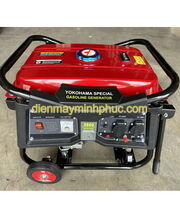Máy phát điện Yokohama 3800 3KW