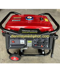 Máy phát điện Yokohama 3800 3KW