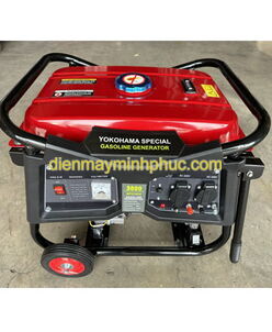 Máy phát điện Yokohama 3800 3KW