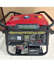 Máy phát điện Yokohama 6500 5KW