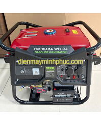 Máy phát điện Yokohama 6500 5KW